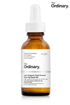 The Ordinary 100% Organic Cold Pressed Rose Hip Seed Oil 30ml (L23280) | €10.50