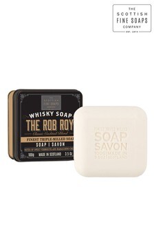 Scottish Fine Soaps Soap in a Tin 100g (L24102) | €8