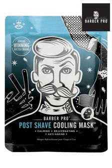 BARBER PRO Post Shave Cooling Face Mask (L26276) | €7