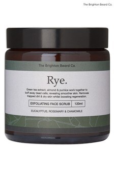 The Brighton Beard Co. Rye Exfoliating Face Scrub 120ml (L26301) | €26