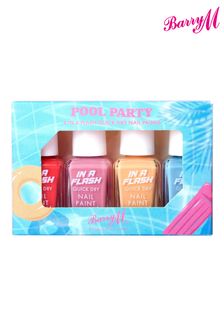 Barry M Pool Party Nail Paint Gift Set (L26521) | €15