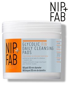 Nip+Fab Glycolic Exfoliating Pads 60 Pads (L26804) | €19.50