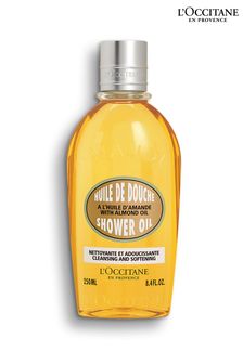 L'Occitane Almond Shower Oil 250ml (L26866) | €23