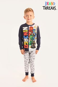 Brand Threads Blue Lego Ninjago Pyjamas (L29889) | 18 €