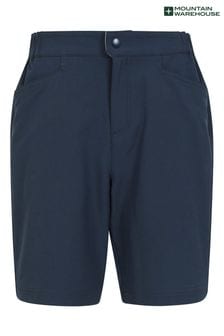 Blau - Mountain Warehouse Steve Backshall Pursuit Shorts für Damen (L62410) | 78 €