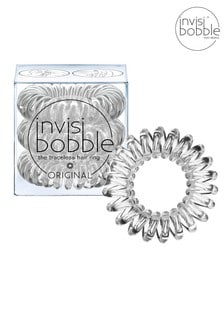 Invisibobble Original Crystal Clear Hair Ties (L93436) | €5.50