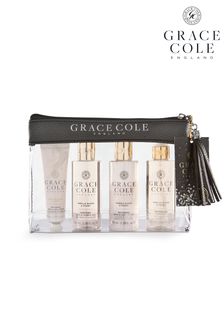 Grace Cole Vanilla Blush & Peony Travel Set (L97725) | €18.50