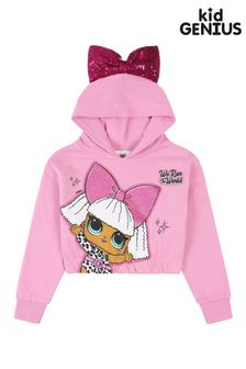 Kid Genius Pink Girls LOL Surprise Hoodie (L98721) | ￥2,370