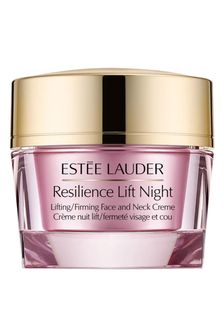 Estée Lauder Resilience Lift Night Tri-Peptide Face and Neck Moisturiser Crème 50ml (L99739) | €92