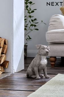 Saffy The Staffy Hundeskulptur (M00079) | 46 €