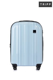 Bleu glace - Tripp Absolute Lite Medium Wheel Expandable Suitcase (M00130) | €77