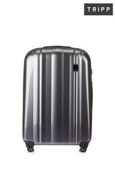Оловянный - Большой чемодан на 4 колесиках Tripp Absolute Lite - 81 см (M00134) | €99