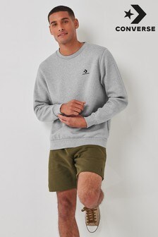 Converse Grey Sweatshirt