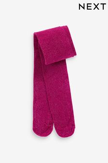 Bright Pink Sparkle Tights (M00368) | €4 - €6
