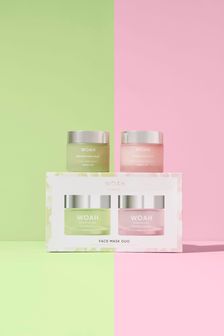 WOAH by Next Face Mask Duo Vegan Friendly (M00810) | €31