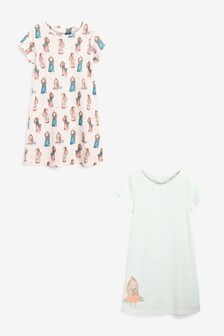 2 Pack Nighties (2-12yrs)