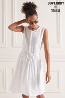 Robe texturée Superdry