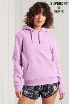 Superdry Orange Label Classic Hoodie