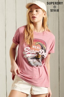 Superdry Vintage Logo Itago T-Shirt