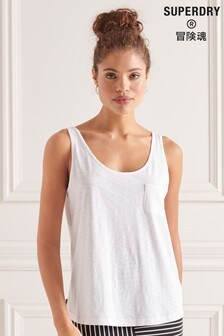 Débardeur Superdry à poche