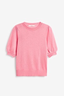 T-shirt à col ras du cou