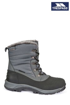 Trespass Brown Negev II - Male Snow Boots
