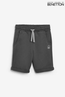 Benetton Boys Logo Shorts