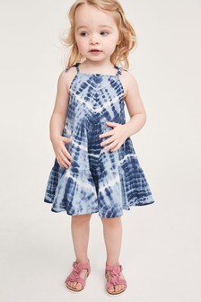 Cotton Tiered Sundress (3mths-7yrs)