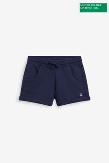 Navy - Benetton - Shorts in jersey (M04898) | €19