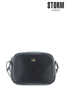 Storm Womens Beechcroft Leather Cross-Body Bag (M06169) | $99
