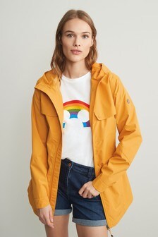 Veste imperméable toutes saisons