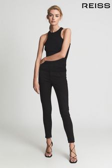 Reiss Lux Mid Rise Skinny Jeans (M06864) | ₪ 693