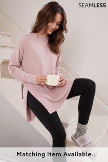 Tunique douce gaufrée