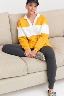 Ensemble pyjama style maillot de rugby