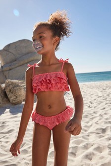 Broderie Bikini (3-16yrs)