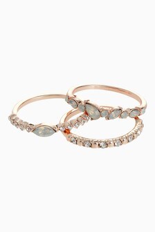 Opal Ring Pack