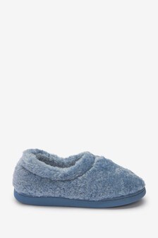 Cosy Fur Slippers