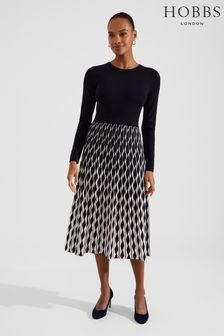 Hobbs Larna Knitted Dress (M08721) | 228 €