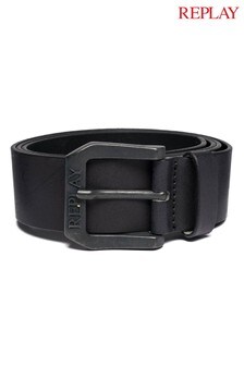 Replay Leather Jeans Belt (M09055) | 23 €