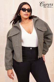 Women s Jackets Grey Evening Coatsandjackets Next Luxembourg