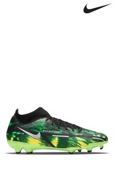 Nike Black Phantom GT2 Academy Dynamic Fit Multi Ground Football Boots (M09444) | €108