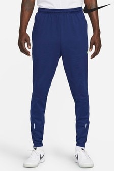 Синий - Зимние спортивные штаны Nike Strike Warrior (M09492) | 2 246 грн