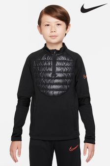Черный - Топ Nike Academy Winter Warrior (M09597) | €53