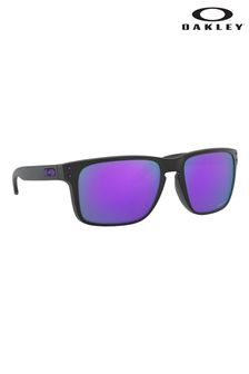 Черные солнцезащитные очки Oakley Holbrook XL (M10006) | €170