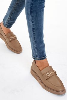 Camel Forever Comfort® EVA Wedge Loafers (M10472) | $60