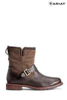 Ariat Brown Savannah Waterproof Boots (M10769) | ₪ 792