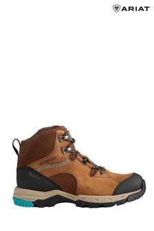 Ariat Brown Skyline Mid Waterproof Walking Boots (M10771) | €200