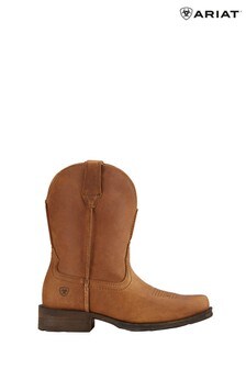 Ariat Brown Rambler Western Boots (M10775) | 202 €