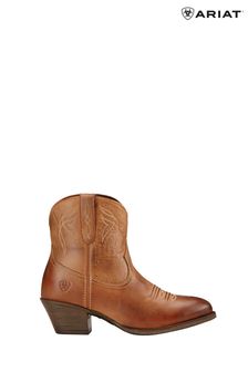 Ariat Brown Darlin Western Boots