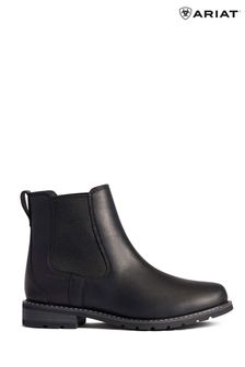 Ariat Black Wexford Waterproof Boots (M10784) | ₪ 745